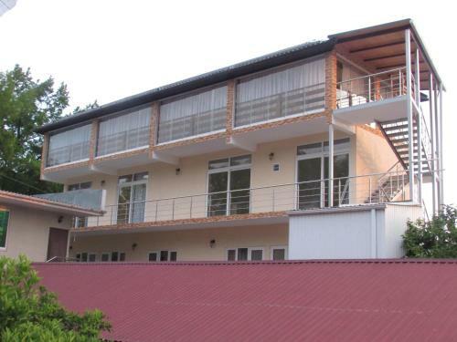 Hostal Bereg Mechty