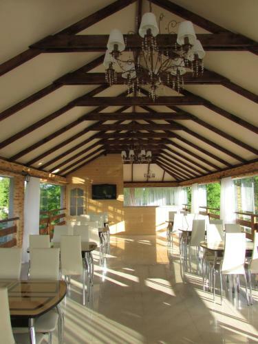 Hostal Bereg Mechty