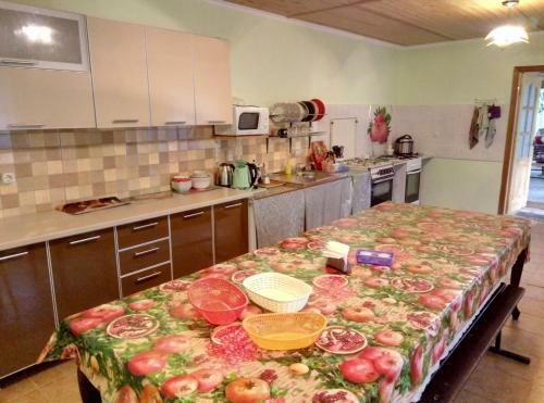 Hostal U Djubei