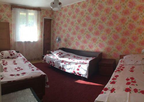 Hostal U Djubei