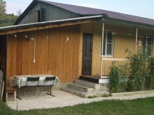 Hostal U Djubei