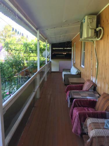 Hostal U Djubei
