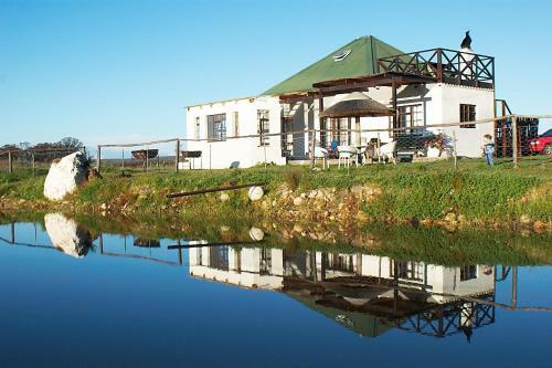 Agroturismo Paardenberg Farm Cottages