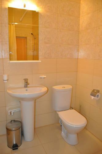 Hostal Guest House Yablonevyy Tsvet