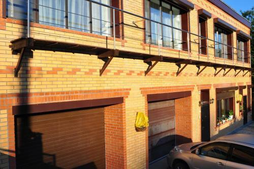 Hostal Guest House Yablonevyy Tsvet