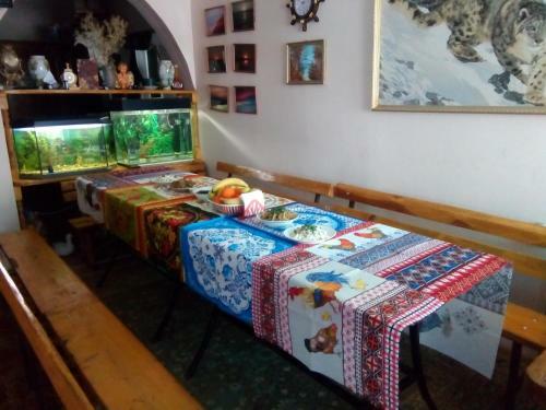 Hostal Gostievoi Dom "siemieinyi Dvorik"