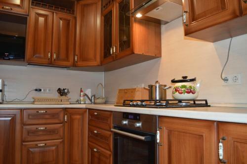 Apartment On Shafiyeva