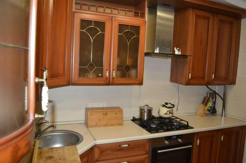 Apartment On Shafiyeva