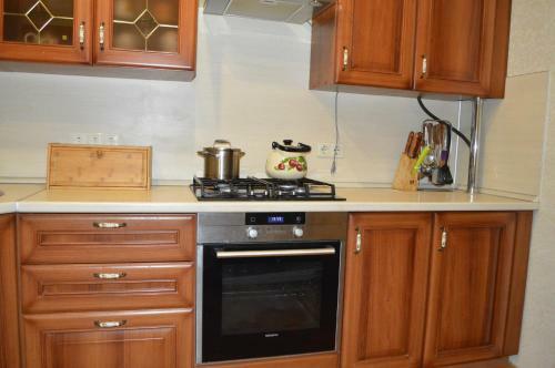 Apartment On Shafiyeva
