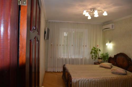 Apartment On Shafiyeva
