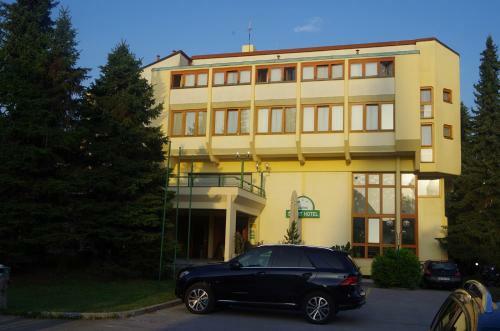 Garni Sport Hotel Prebold