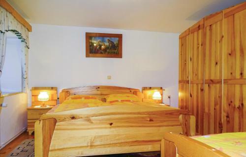 Holiday Home Semic With Fireplace 02
