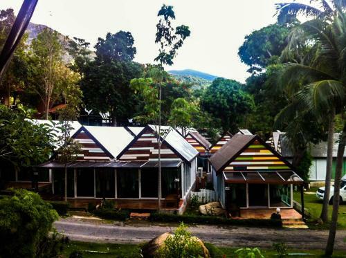 Hotel Buritara Resort, Phangan Island