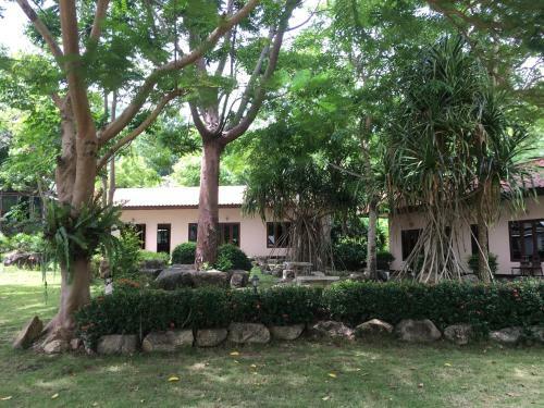 Hotel Buritara Resort, Phangan Island