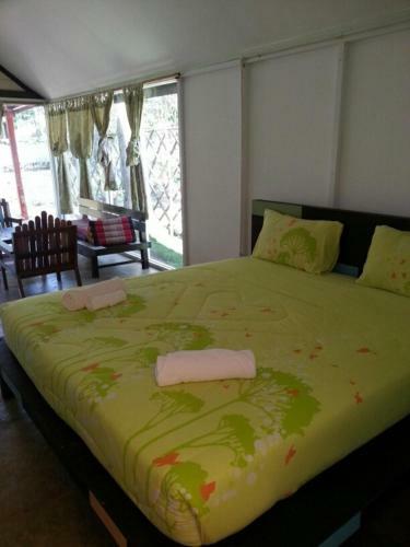 Hotel Buritara Resort, Phangan Island