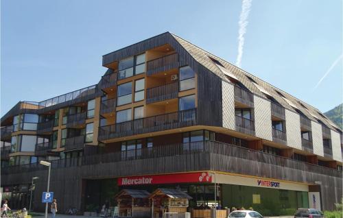 Two-bedroom Apartment In Bohinjska Bistrica