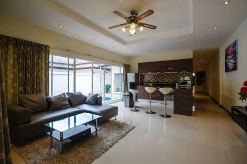 Villa With Pool