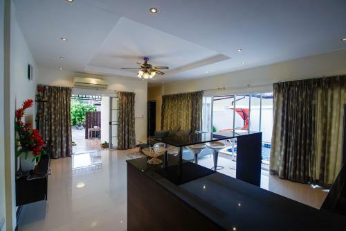 Villa With Pool