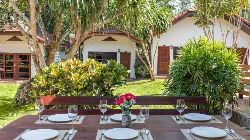 Eco Valley Lodge