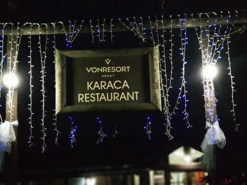 Hotel Vonresort Abant