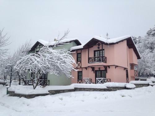 Hotel Vonresort Abant