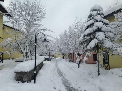 Hotel Vonresort Abant