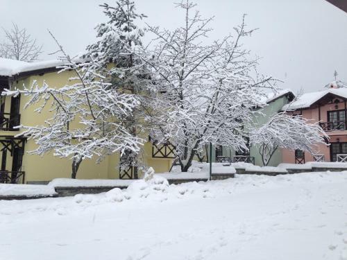 Hotel Vonresort Abant