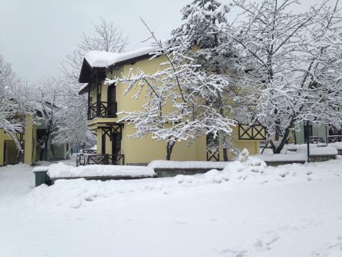 Hotel Vonresort Abant