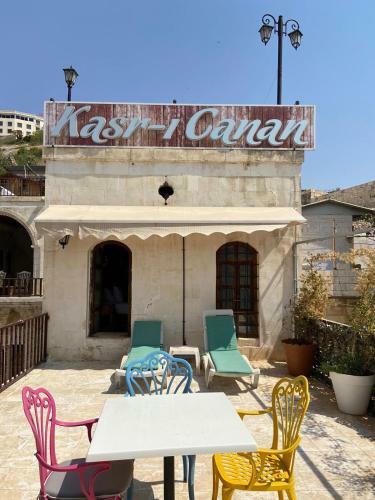Hotel Kasr-? Canan