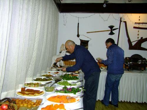 Motel Ilgaz Derbent Hotel