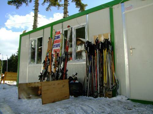 Motel Ilgaz Derbent Hotel