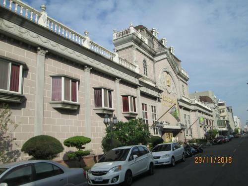 Hotel Huangjia Motel