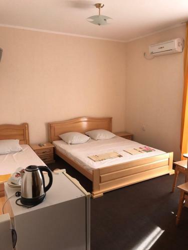 Hotel Altair Zhelezniy Port