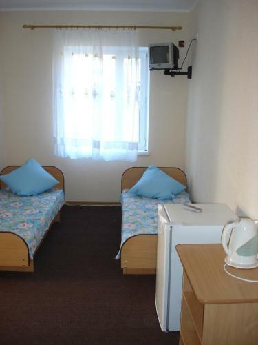 Hotel Altair Zhelezniy Port