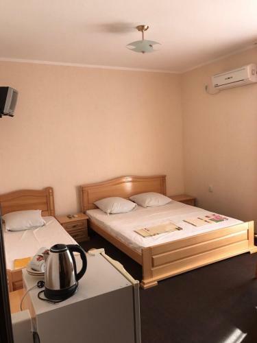 Hotel Altair Zhelezniy Port