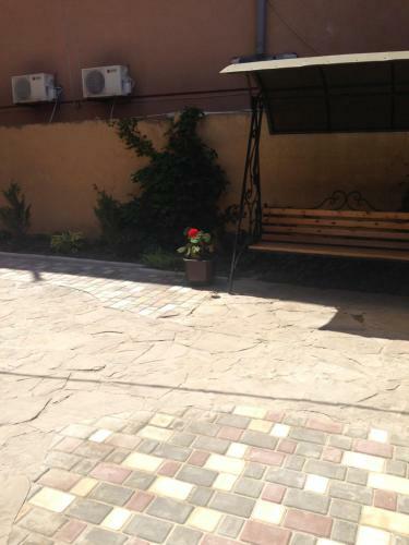Hotel Altair Zhelezniy Port