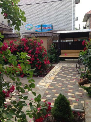 Hotel Altair Zhelezniy Port