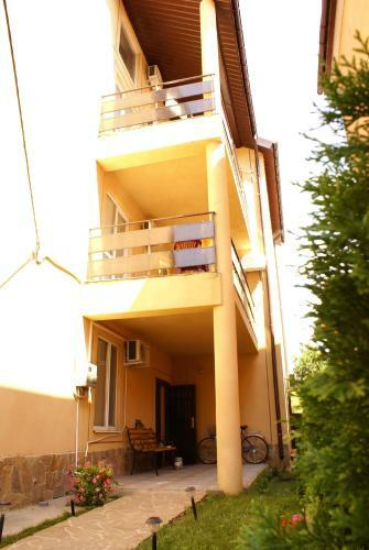 Hotel Altair Zhelezniy Port