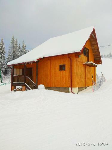 Lodge Baza Vidpochynku Ilz