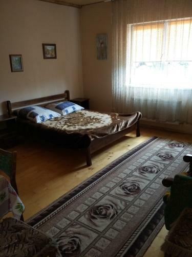 Lodge Private Sadyba Guslashky