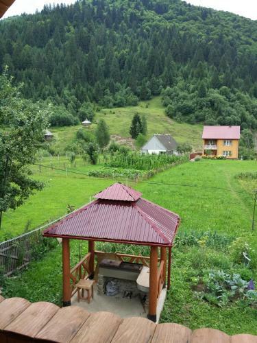 Lodge Private Sadyba Guslashky