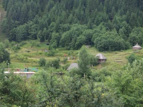 Lodge Private Sadyba Guslashky