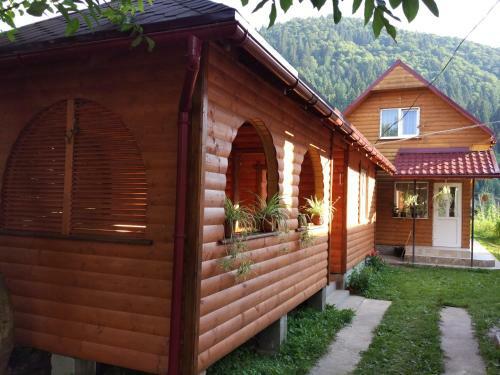 Lodge Private Sadyba Guslashky