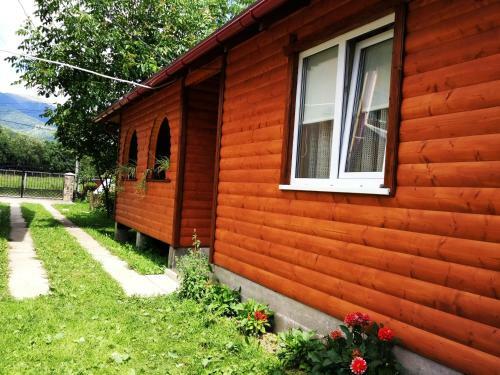 Lodge Private Sadyba Guslashky