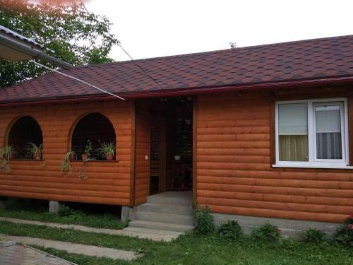 Lodge Private Sadyba Guslashky