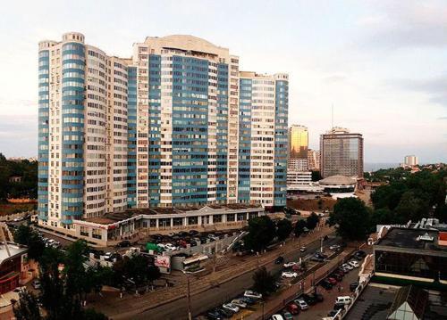 Apartamento Hotel 21