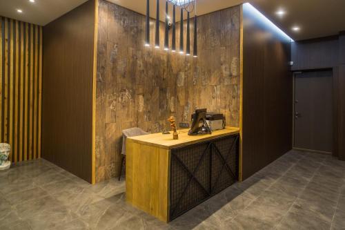 Apartamento Hotel 21