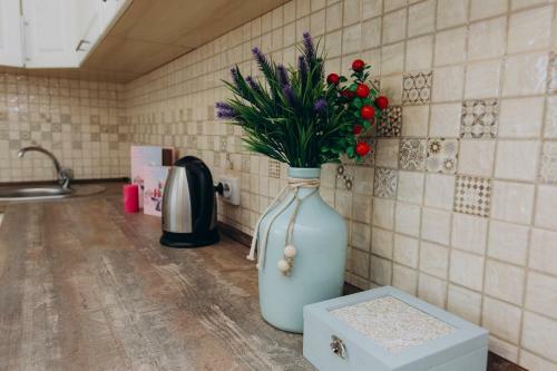 Luxury Apartmets Neer Kharkovskaya Street