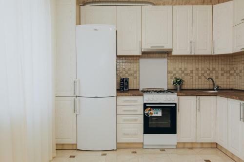 Luxury Apartmets Neer Kharkovskaya Street