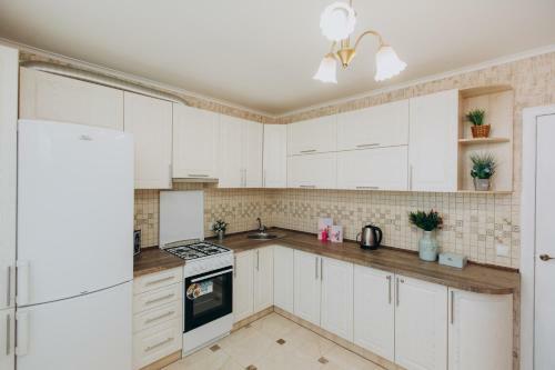 Luxury Apartmets Neer Kharkovskaya Street